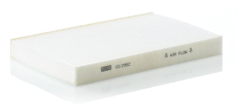 Filtru, aer habitaclu MANN-FILTER CU 2952