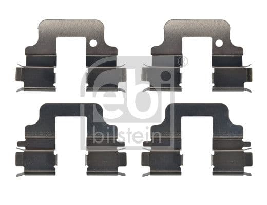 Set accesorii, placute frana FEBI BILSTEIN 181881