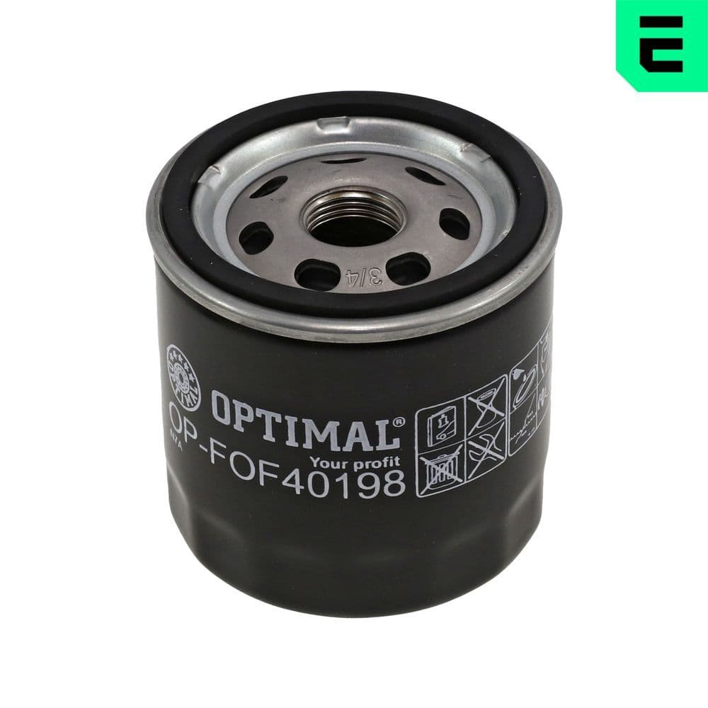 Filtru ulei OPTIMAL OP-FOF40198