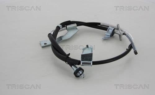 Cablu, frana de parcare TRISCAN 8140 241116
