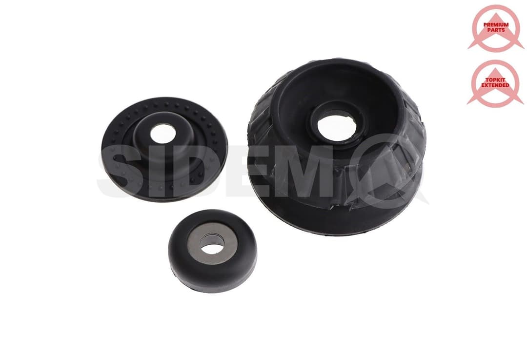 Set reparatie, rulment sarcina amortizor SIDEM 845410 KIT
