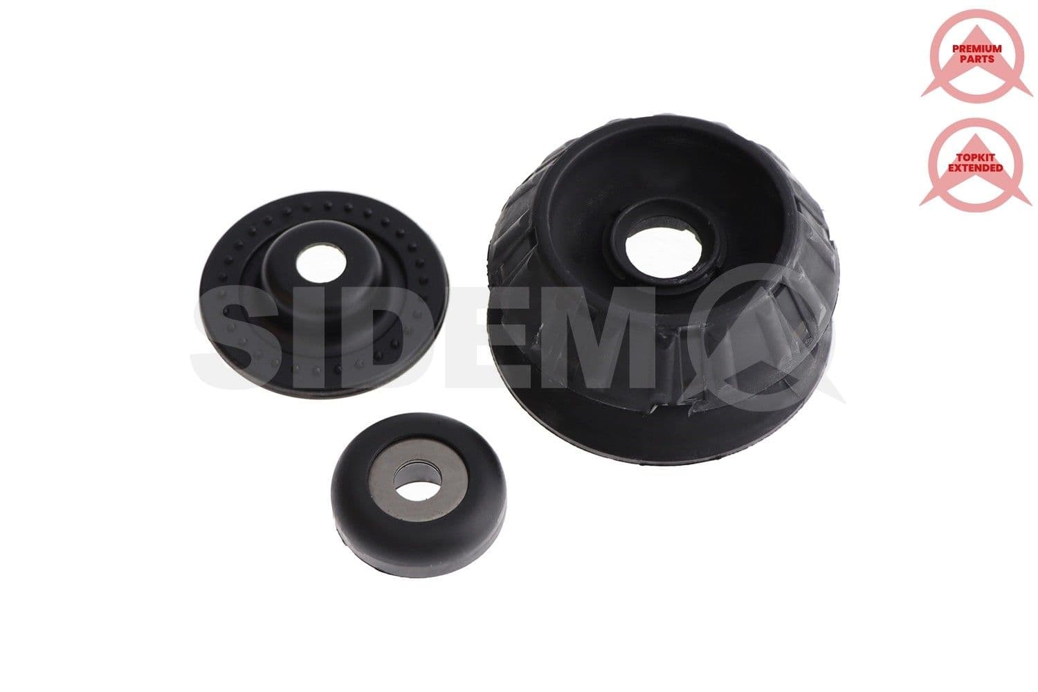 Set reparatie, rulment sarcina amortizor SIDEM 845410 KIT