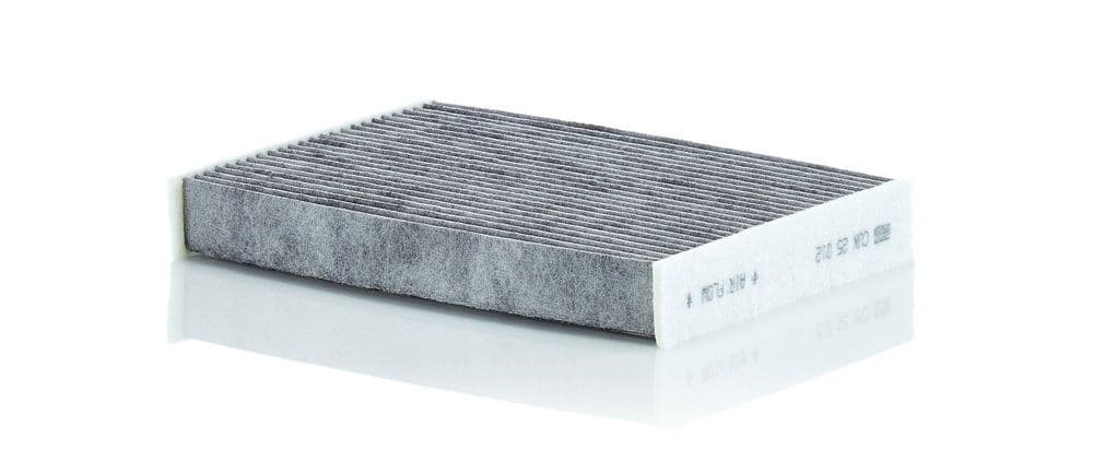 Filtru, aer habitaclu MANN-FILTER CUK 25 012