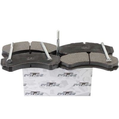 set placute frana,frana disc MTR MT633