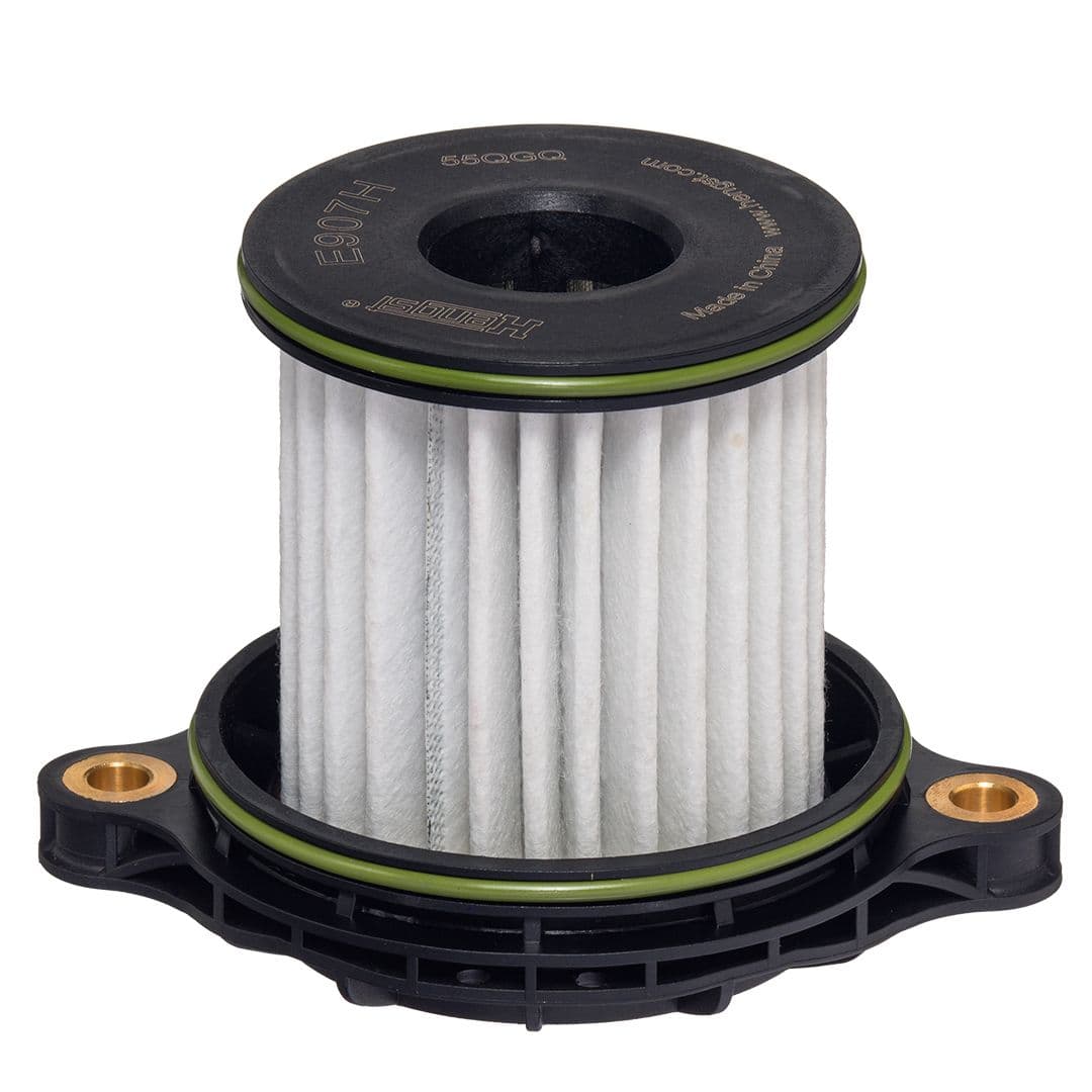 Filtru ulei, retarder HENGST FILTER E907H