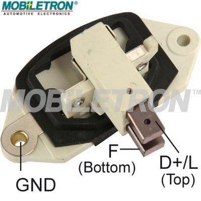 Regulator, alternator MOBILETRON VR-B260