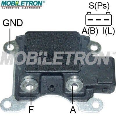 Regulator, alternator MOBILETRON VR-F811