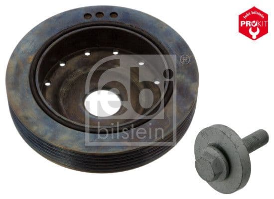 Fulie curea, arbore cotit FEBI BILSTEIN ProKit 45179