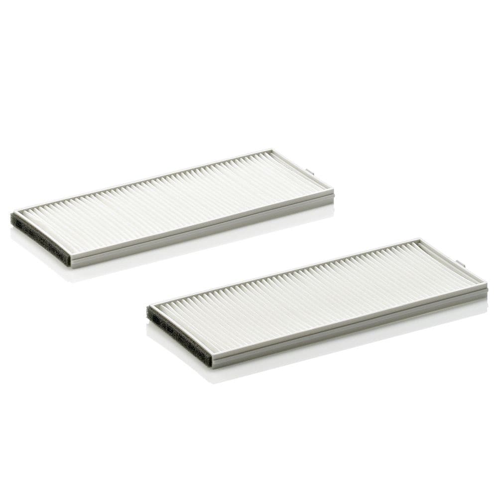 Filtru, aer habitaclu MANN-FILTER CU 2506-2