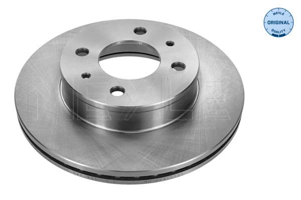 Disc frana MEYLE -ORIGINAL: True to OE. 37-15 521 0005