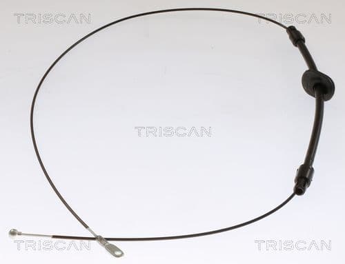 Cablu, frana de parcare TRISCAN 8140 231159