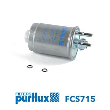 filtru combustibil PURFLUX FCS715