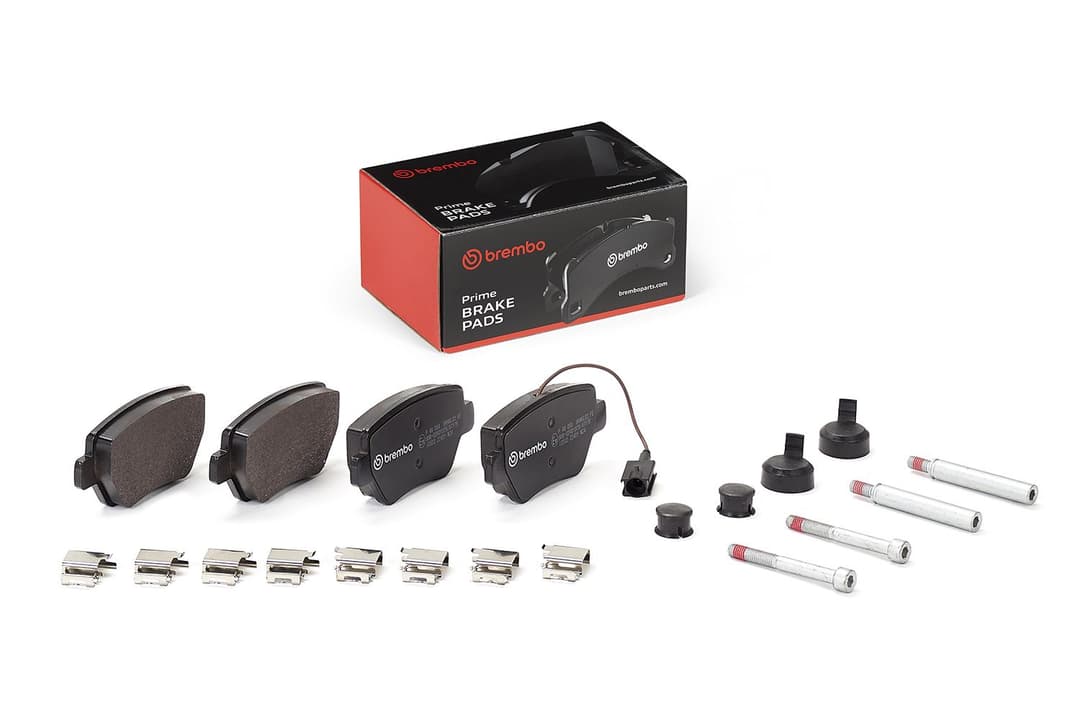 set placute frana,frana disc BREMBO PRIME LINE P 48 004