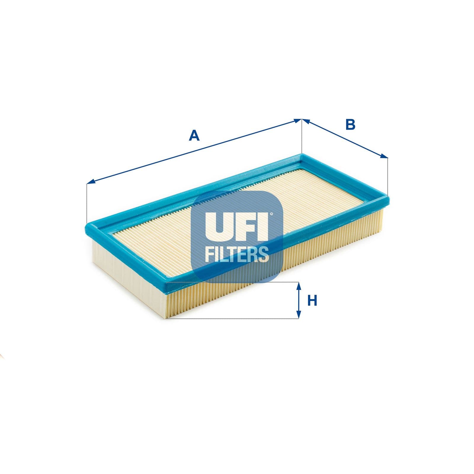 Filtru aer UFI 30.851.00