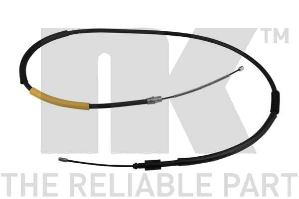 Cablu, frana de parcare NK 903773