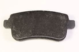 set placute frana,frana disc MTR 12160797