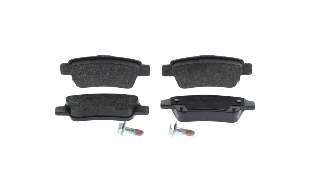 set placute frana,frana disc BOSCH 0 986 494 329