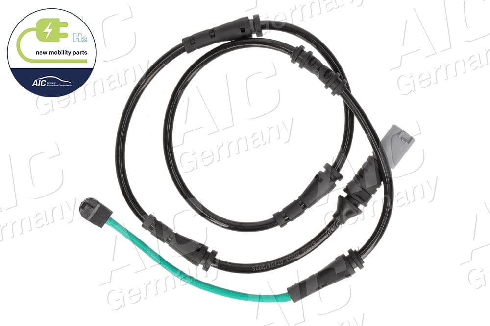 senzor de avertizare,uzura placute de frana AIC 57356