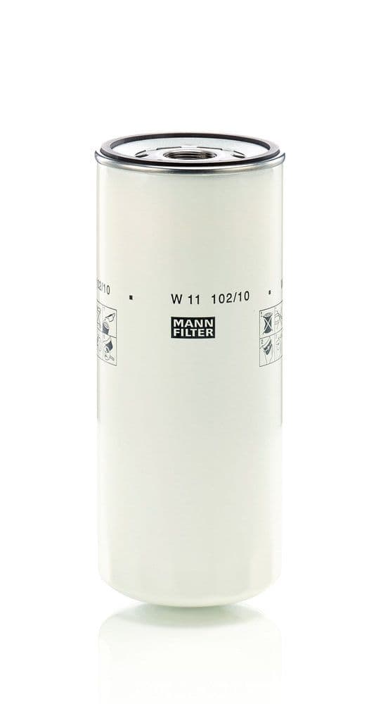 Filtru ulei MANN-FILTER W 11 102/10