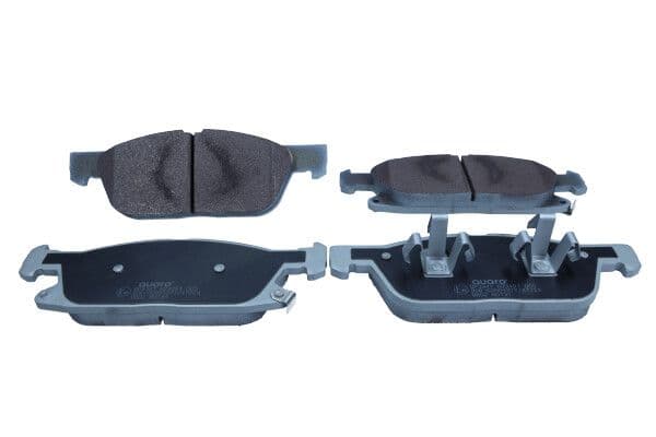 set placute frana,frana disc QUARO QP3341