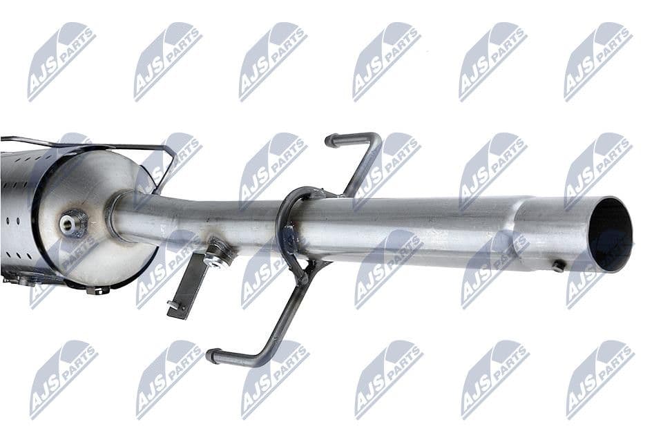 Filtru funingine/particule, sist.de esapament NTY DPF-MZ-001