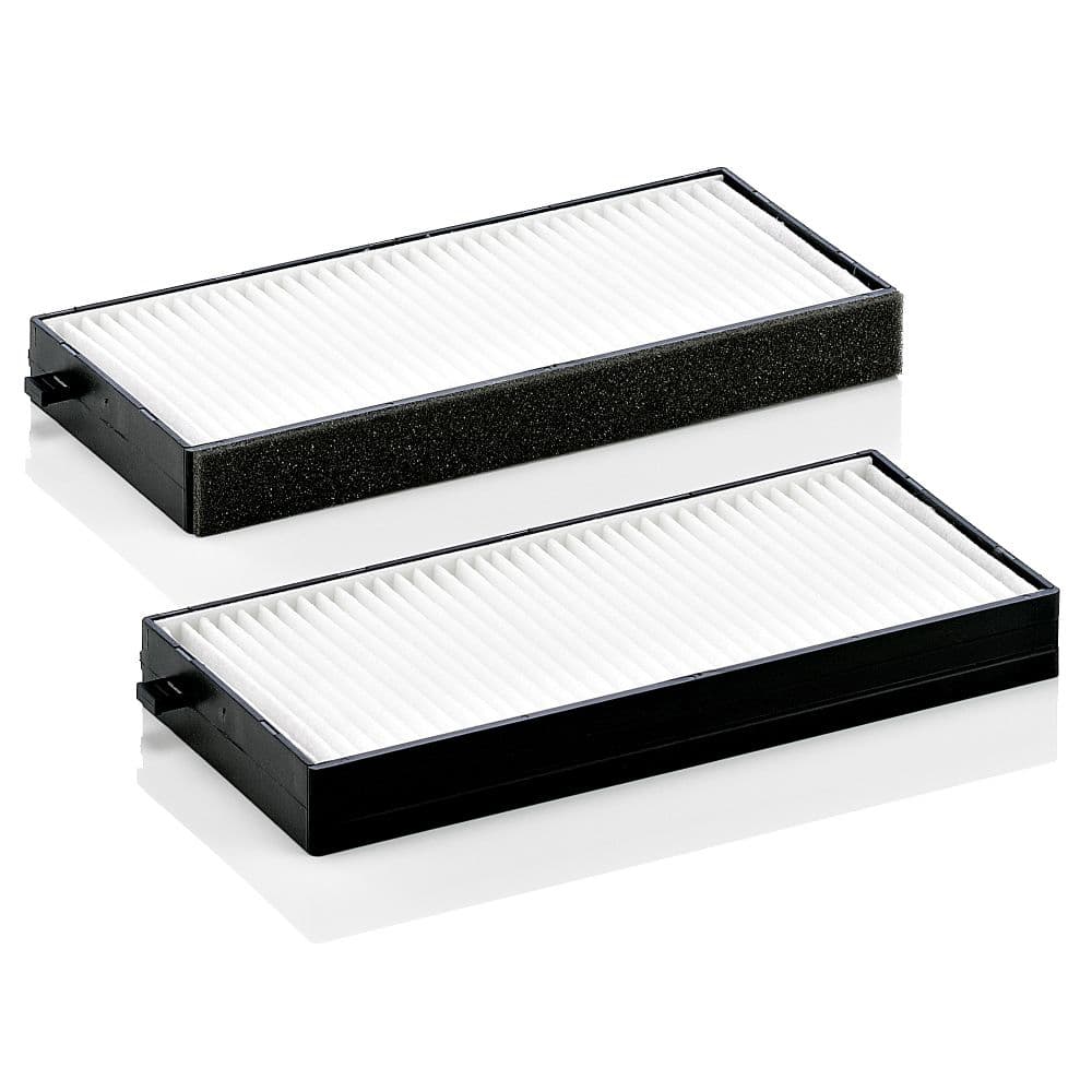 Filtru, aer habitaclu MANN-FILTER CU 2521-2