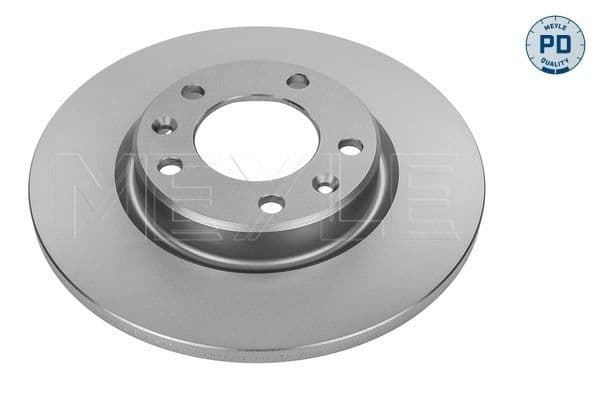 Disc frana MEYLE -PD: Advanced performance and design. 11-15 523 0014/PD