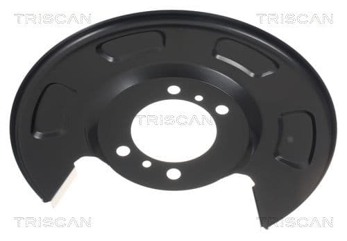 protectie stropire,disc frana TRISCAN 8125 18209