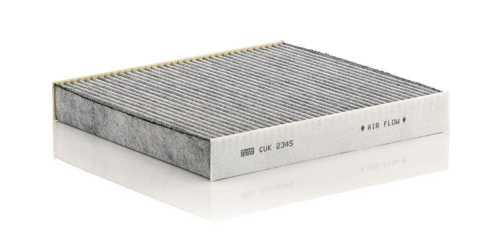 Filtru, aer habitaclu MANN-FILTER CUK 2345