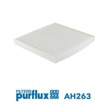 Filtru, aer habitaclu PURFLUX AH263