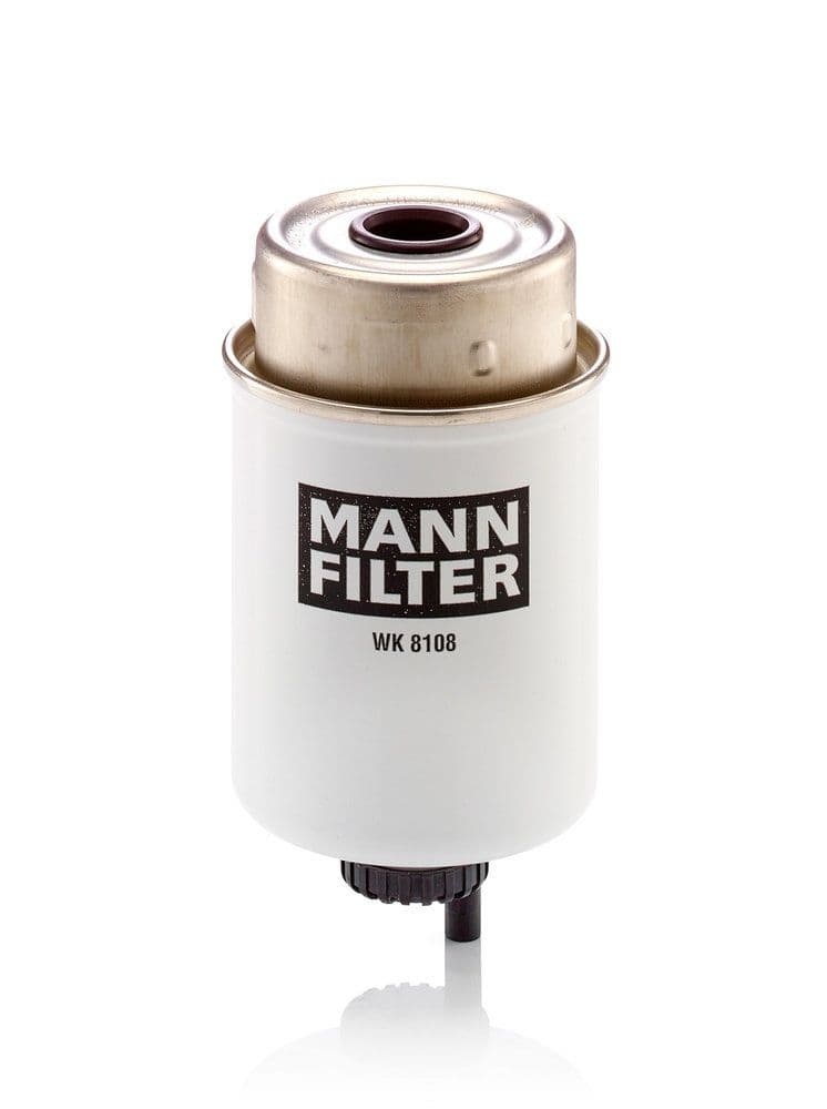 filtru combustibil MANN-FILTER WK 8108