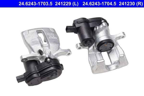 Etrier frana ATE 24.6243-1704.5