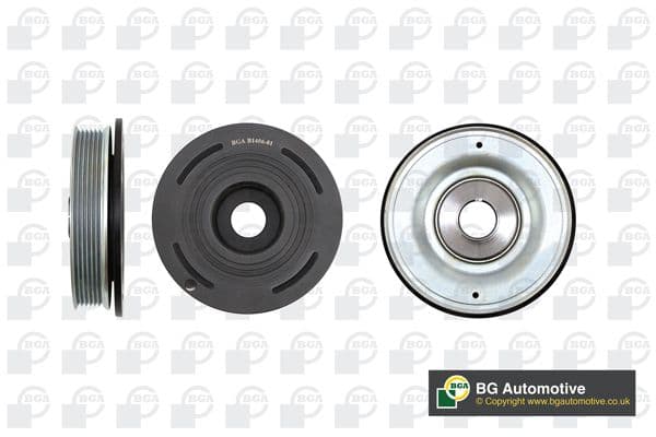 Fulie curea, arbore cotit BGA DP1144