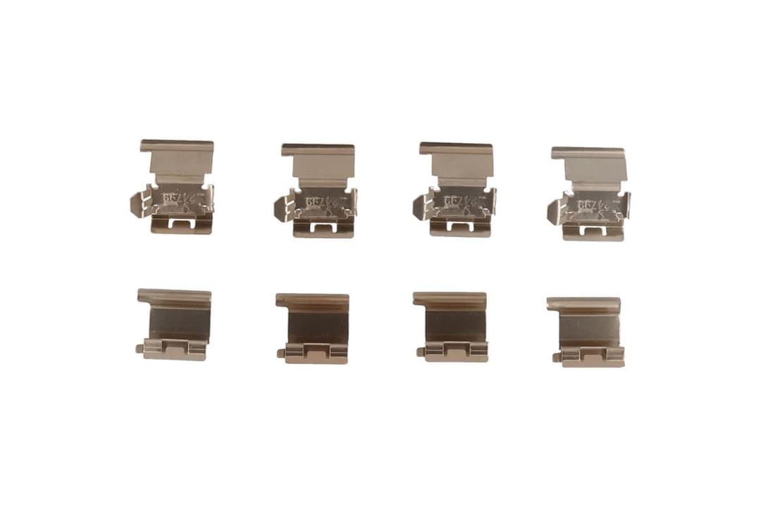 Set accesorii, placute frana KAMOKA 1130204