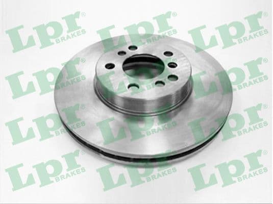 Disc frana LPR B2521V