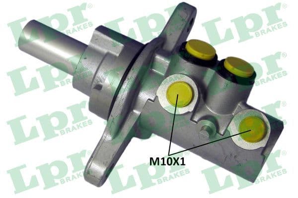 Pompa centrala, frana LPR 1751