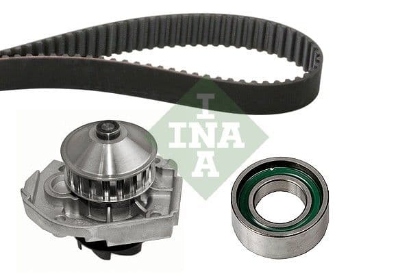 Set pompa apa + curea dintata Schaeffler INA 530 0204 30