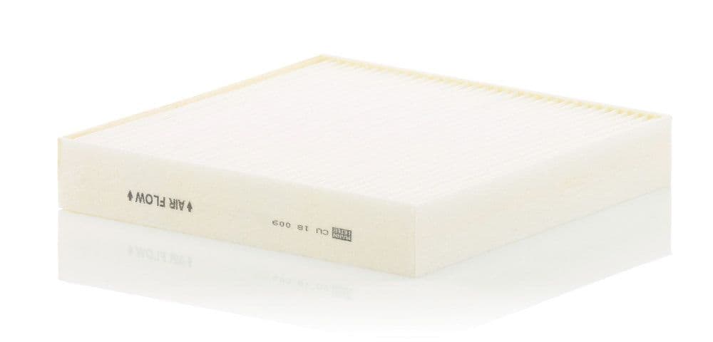 Filtru, aer habitaclu MANN-FILTER CU 18 009