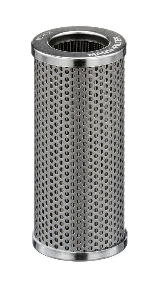 Filtru, sistem hidraulic primar MANN-FILTER HD 7038