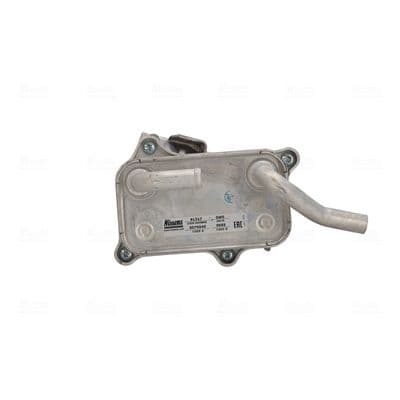 Radiator ulei, ulei motor NISSENS 91317
