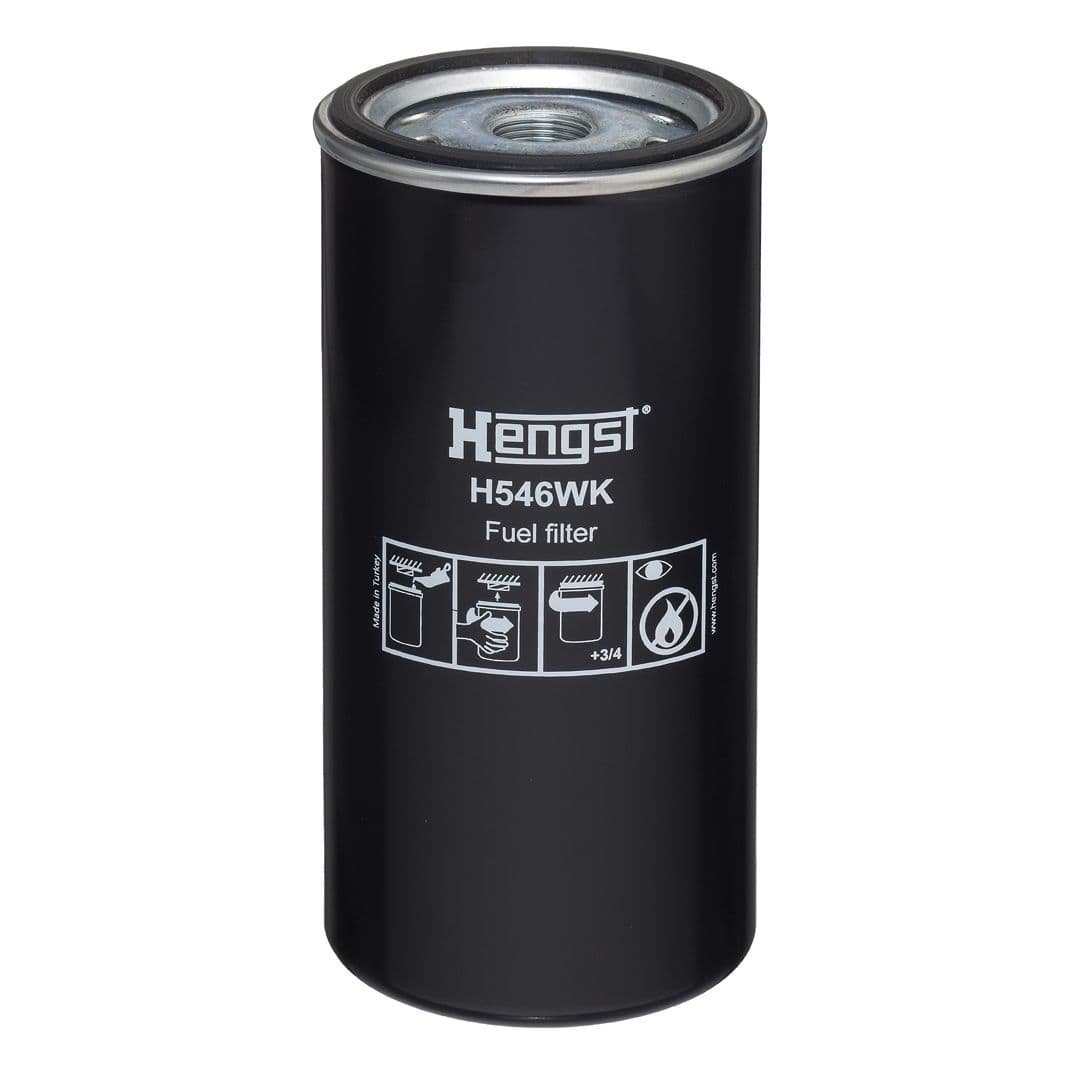 filtru combustibil HENGST FILTER H546WK
