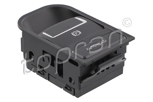 Comutator, actionare frana de parcare TOPRAN 119 359