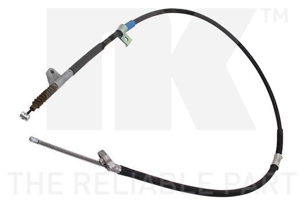 Cablu, frana de parcare NK 9045170
