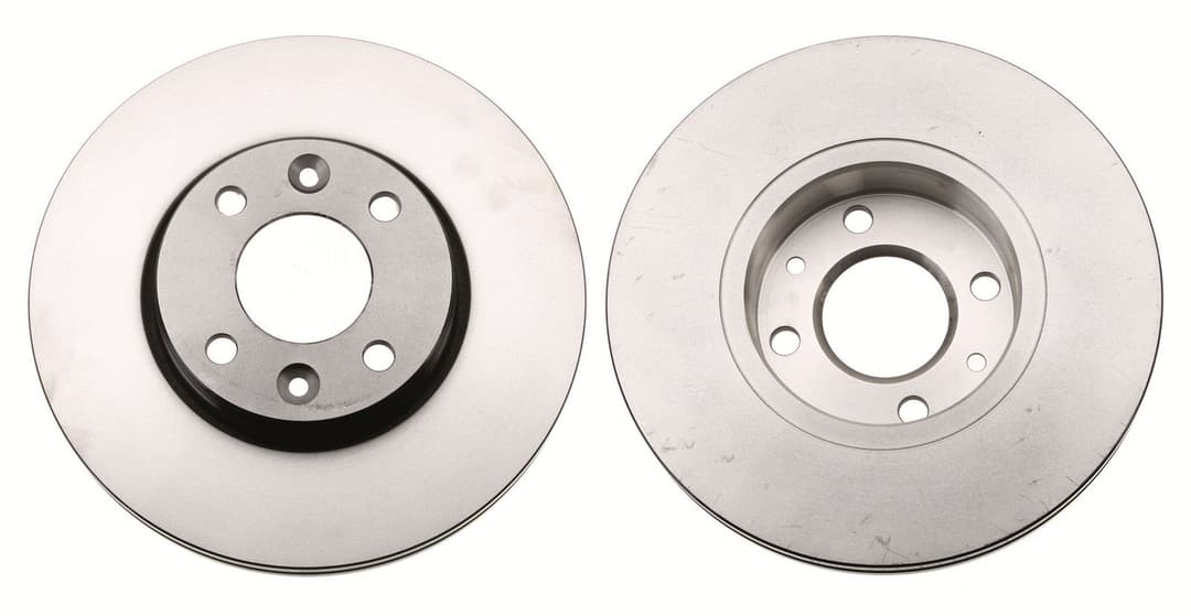 Disc frana TRW DF6186