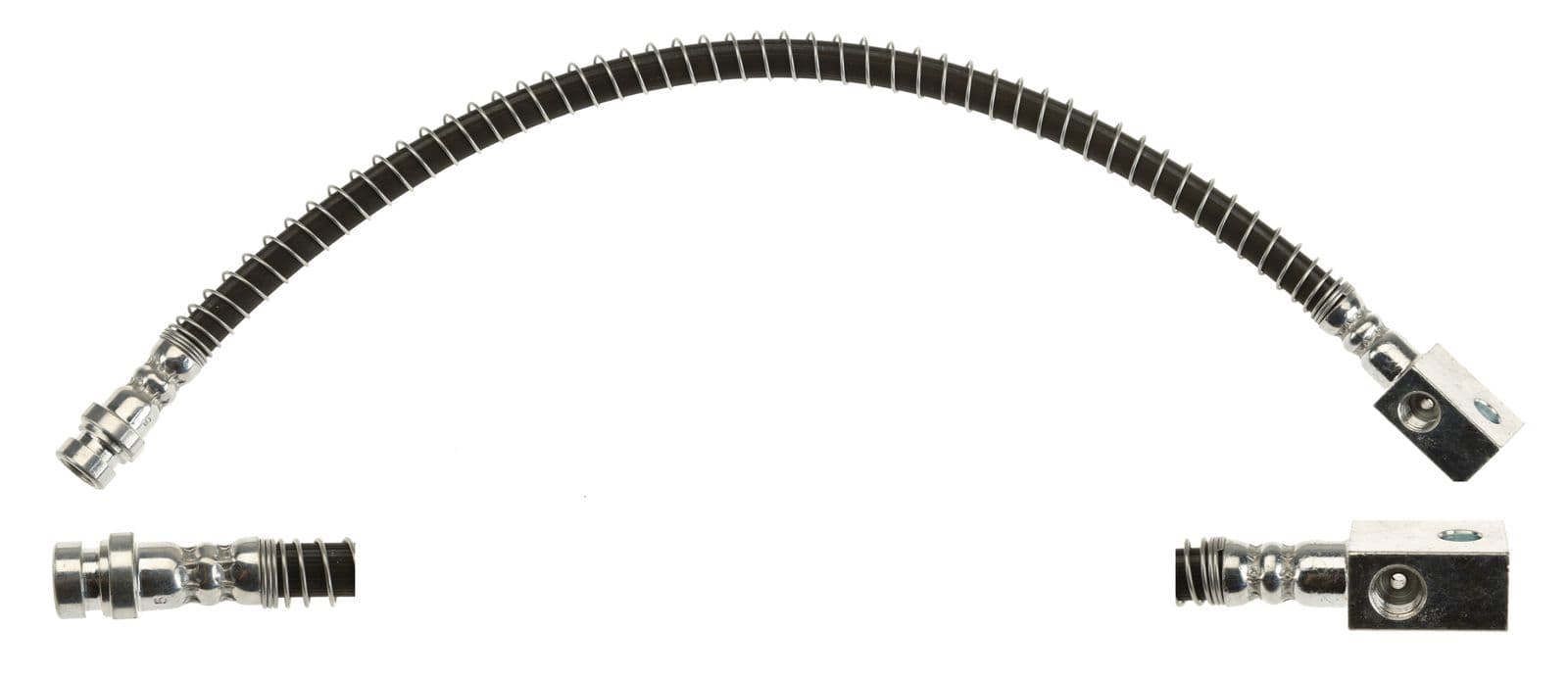 Furtun frana TRW PHA617