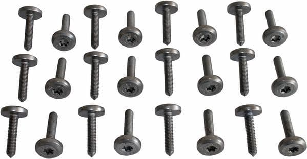 Set de șuruburi, vană ulei cutie de viteză automată METZGER 8029027