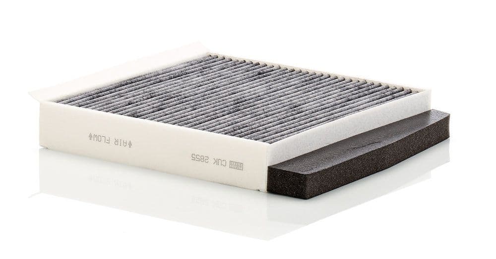 Filtru, aer habitaclu MANN-FILTER CUK 2855