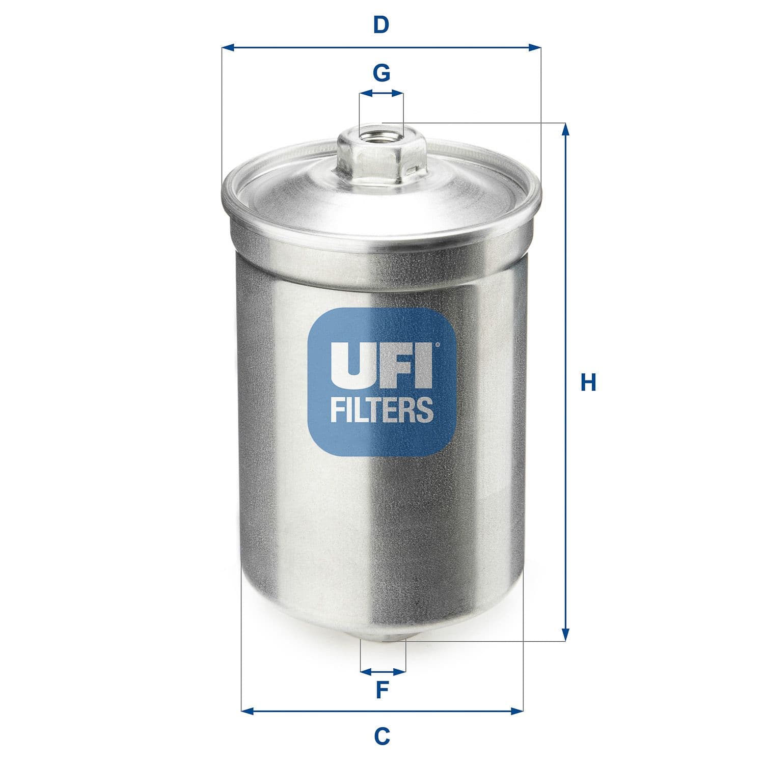 filtru combustibil UFI 31.502.00