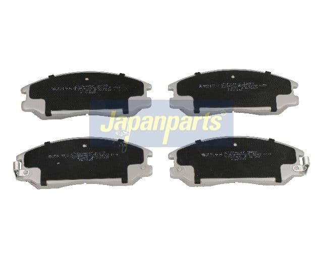 set placute frana,frana disc JAPANPARTS PA-H05AF