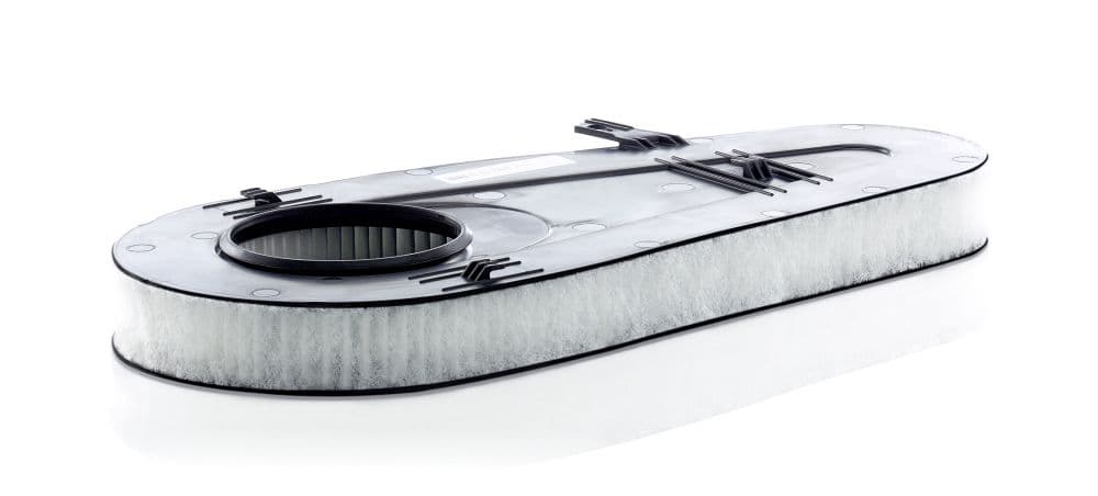 Filtru aer MANN-FILTER C 51 001